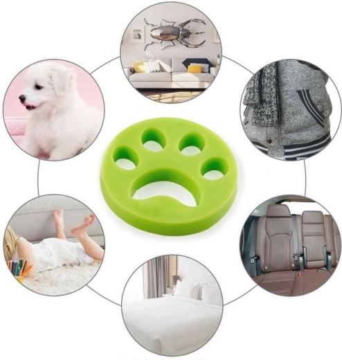 Universalus pagalbininkas namams su augintiniais