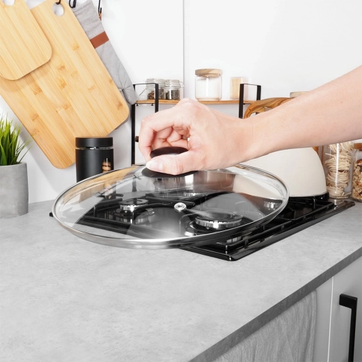 Garo išleidimo vožtuvas saugiam garo pašalinimui