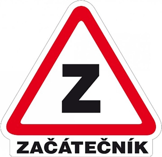 Lipdukas „Pradedantysis“ 160 × 155 mm