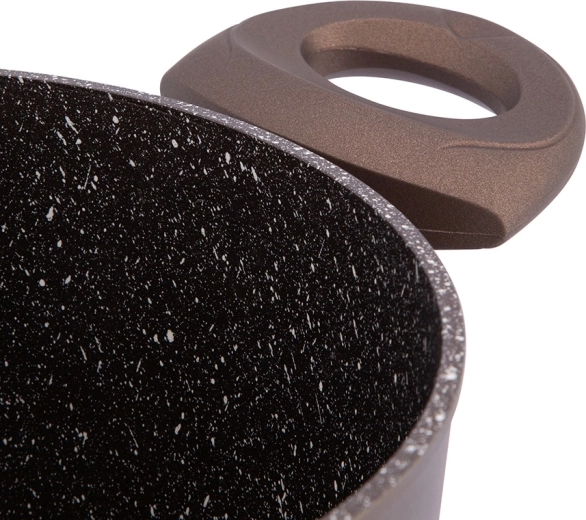 Non-stick two-layer coating