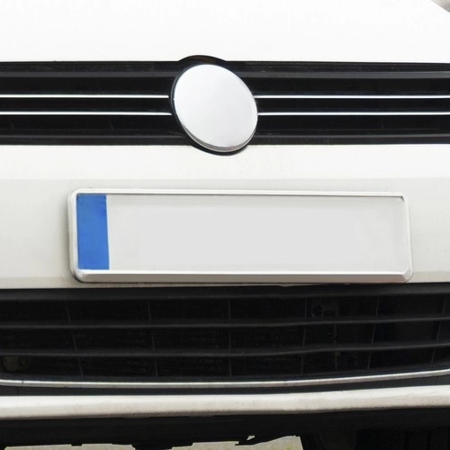 Universal for European license plates