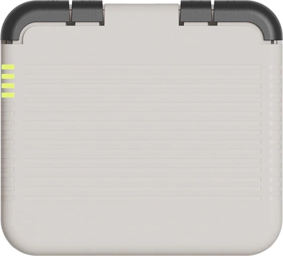 Lightweight, compact, and with a travel case