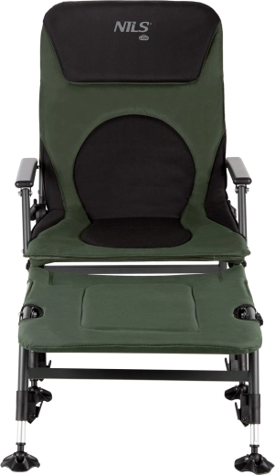Robust steel frame with high load capacity