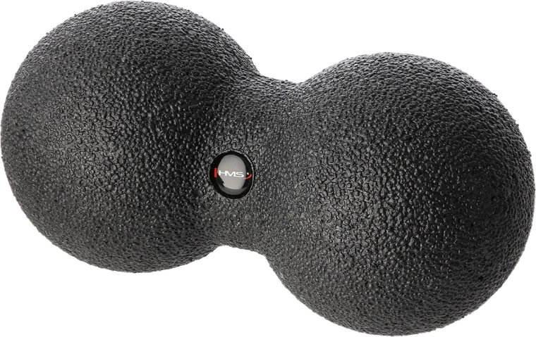 HMS Dual Massage Peanut Ball Foam 8 cm