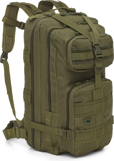 Kuprinė NILS Camp Ranger 45 l žalia