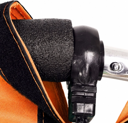 Durable construction with soft protection