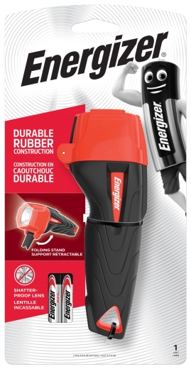 Rankinis darbinis šviestuvas ENERGIZER Impact LED, 2× AAA