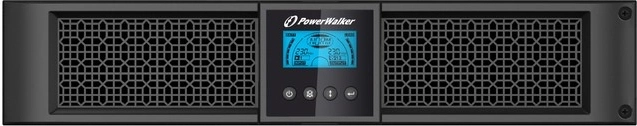 Linijinės interaktyvios technologijos UPS PowerWalker 1000VA