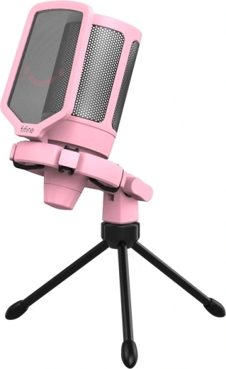 Stable desktop design and adjustable tilt