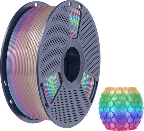 Ideal filament for decorations and creative printing
