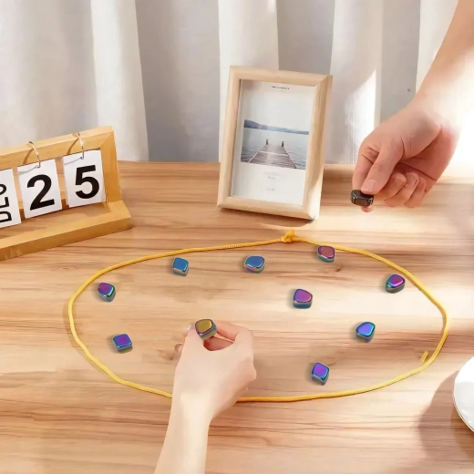 Strategy game without a game board