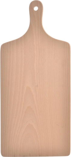 Wooden board with handle 35 × 15.5 cm