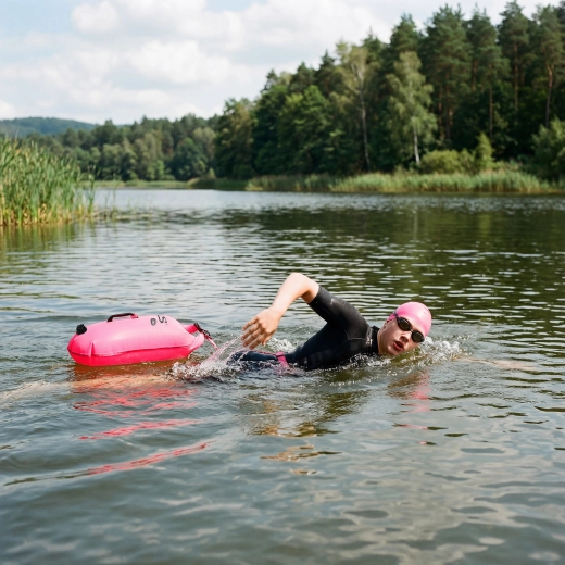 Geresnis matomumas atvirame vandenyje