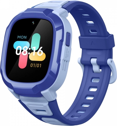 Kids' Smart Watch P6 4G LTE Blue