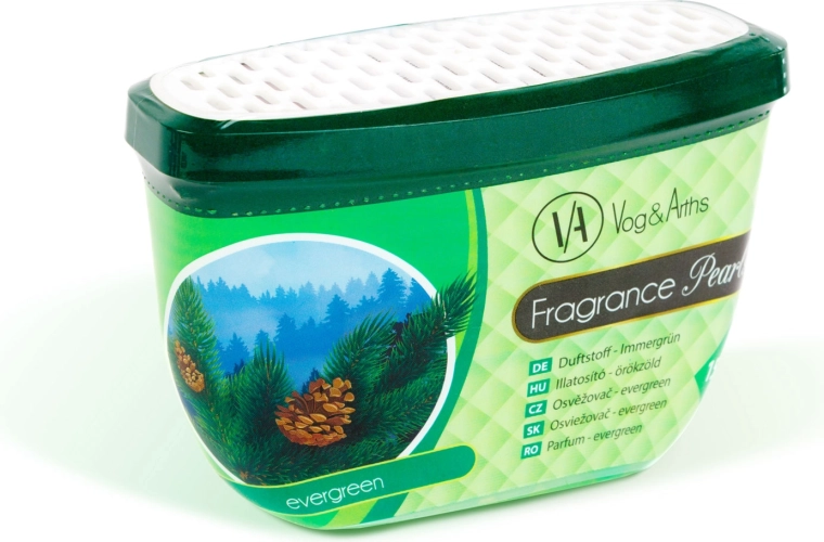 Oro gaiviklis su kvapiosiomis granulėmis „Evergreen“ 150 g