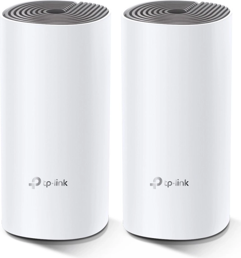 Wi-Fi Mesh System TP-Link Deco E4