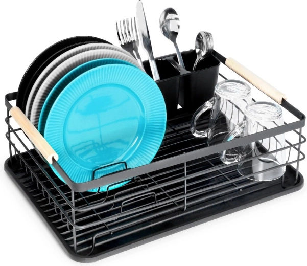 Apgalvotas išdėstymas 10 lėkščių ir stiklinėms