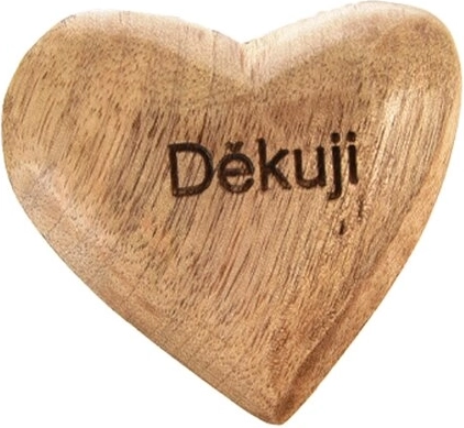 Širdelė su mangų kvapu „Ačiū“