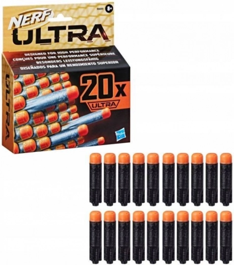 Nerf Ultra šautuvai – rinkinys 20 vnt.