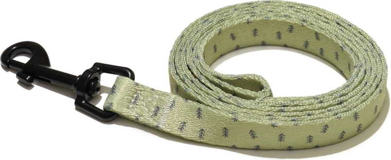 Explorer Dog leash for dogs Trees S 120 × 1.5 cm