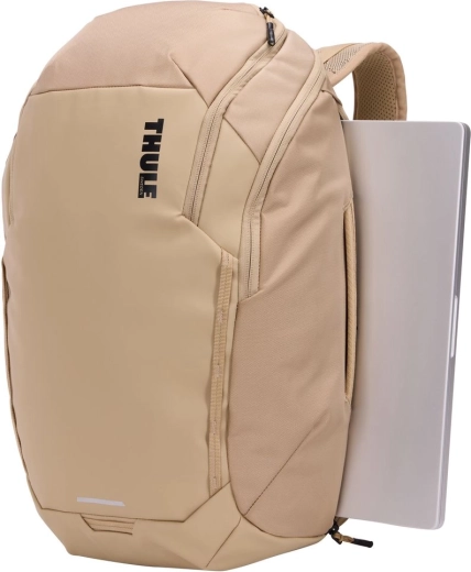 Secure laptop storage with quick access