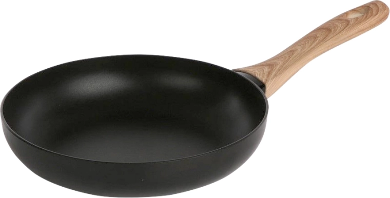Patogi medžio dekoro rankena