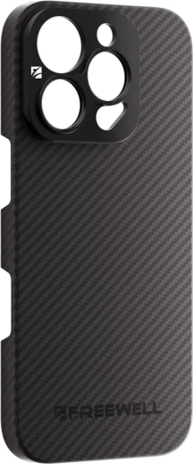 Freewell Filmmaker Case for iPhone 16 Pro Max with 17mm Thread and MagSafe