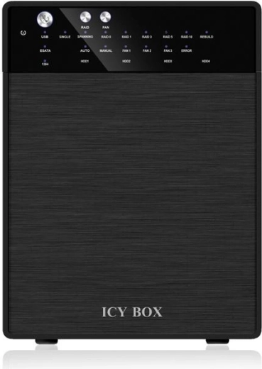 IB-RD3640SU3 4x3.5'' RAID