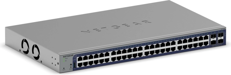 High port density for demanding networks