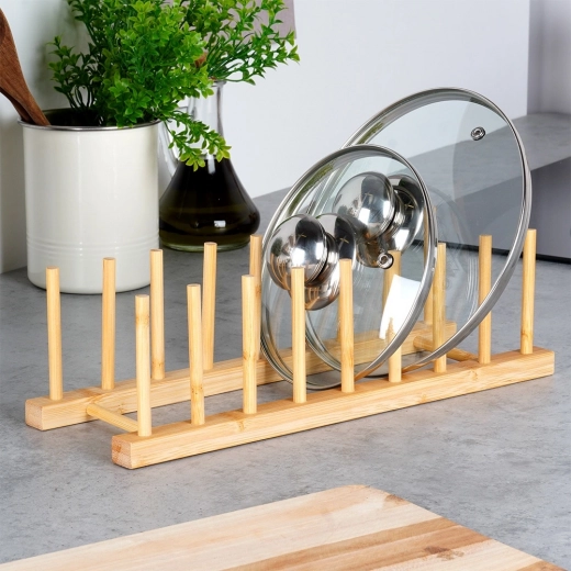 Patvarus natūralus bambukas