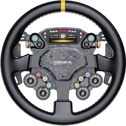 MOZA Racing CS Pro Steering Wheel