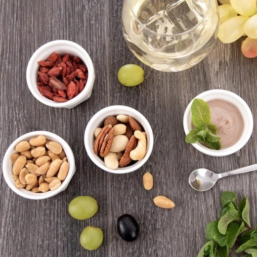 Idealu užkandžiams ir padažams