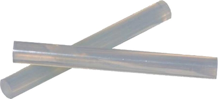 Hot melt glue sticks 7.2 × 100 mm, set of 12 pcs