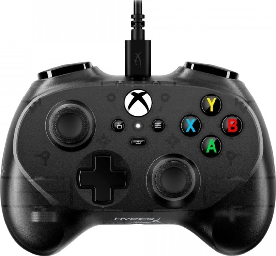 HyperX Clutch Tanto Mini – compact wired controller for Xbox and PC