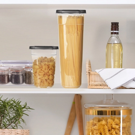 Freshness and order in the kitchen