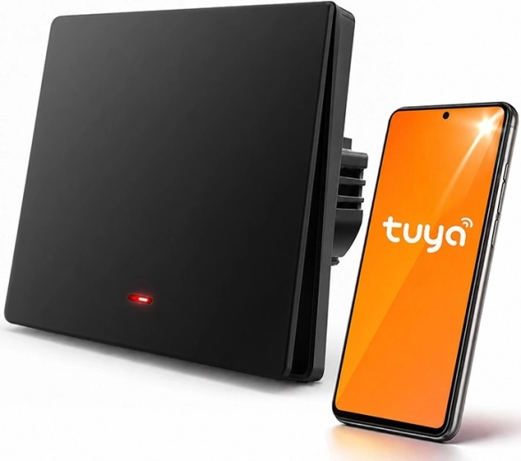 Valdymas per Tuya / Smart Life programėlę iš bet kur