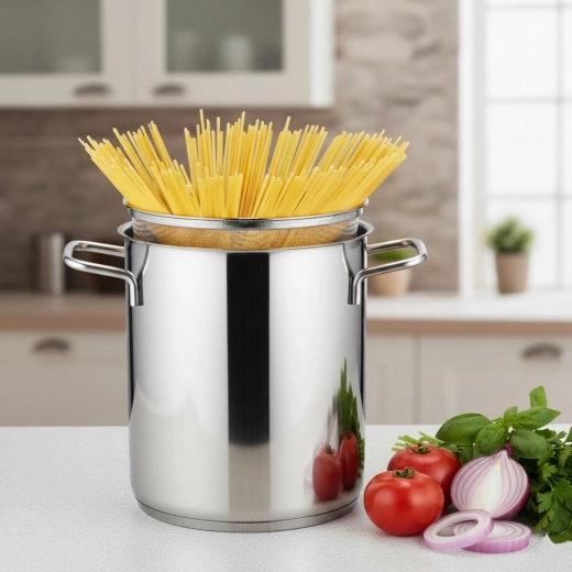 Ideal for asparagus and pasta