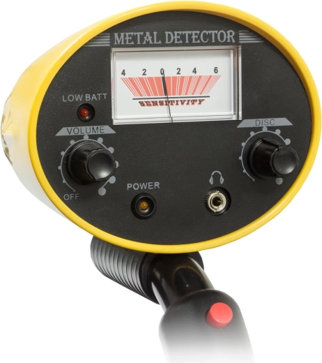Metal discrimination and precise TARGET pinpointing