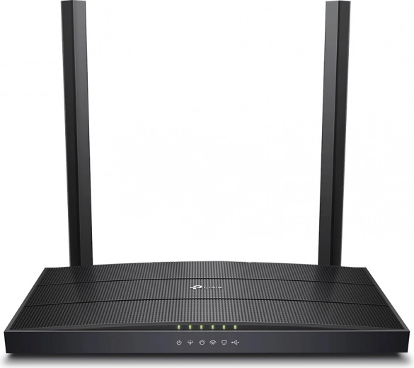 Powerful modem router TP-Link Archer