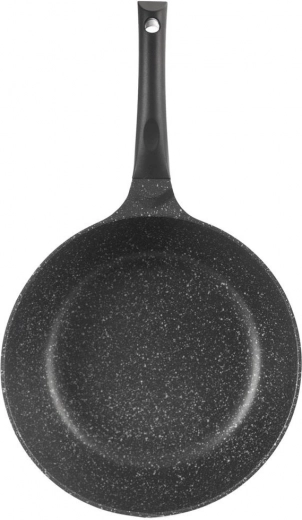 PFOA-free non-stick granite layer