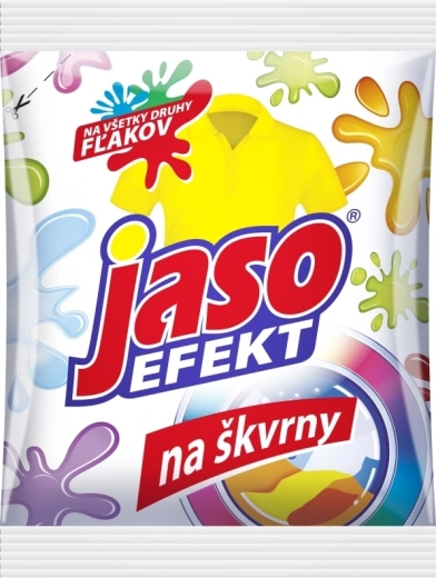 JASO Efekt dėmių valiklis 100 g