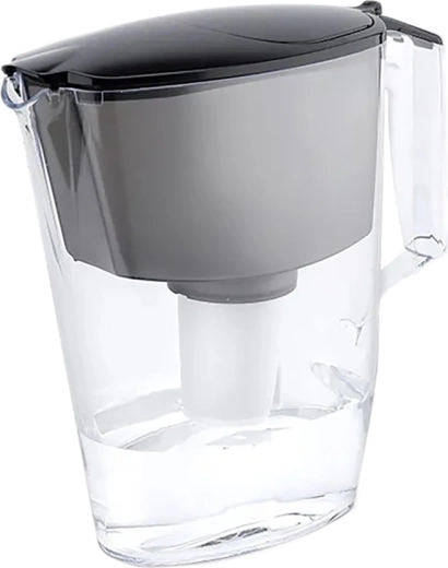 Standard filter jug 2.5 l with B100-15 cartridge, black