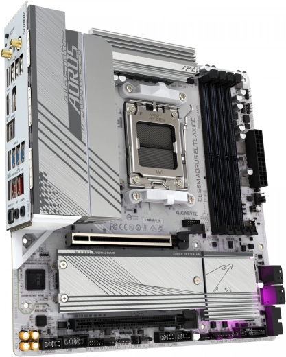 Performance and stability thanks to Twin 12+2+2 VRM power delivery