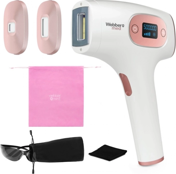 Webber IPL S7 Laser Epilator