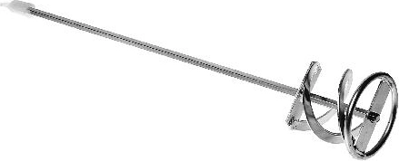 Apvalus maišytuvas 120 × 500 mm