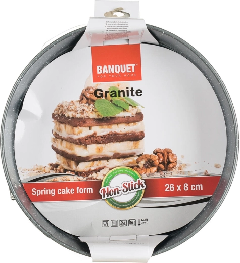 Nelipni danga GRANITE/Xynflon