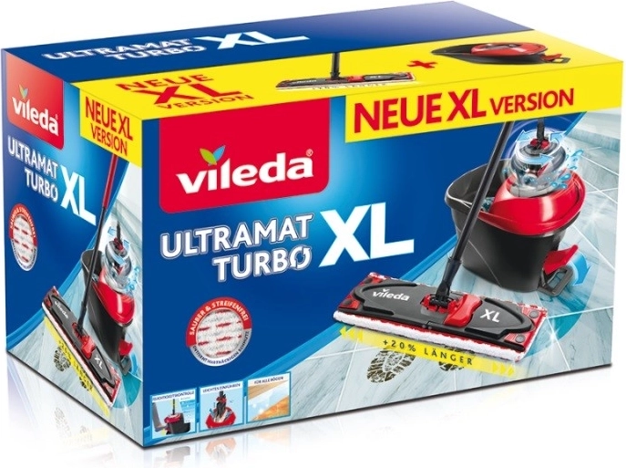 Šluota Vileda XL Ultramax Turbo