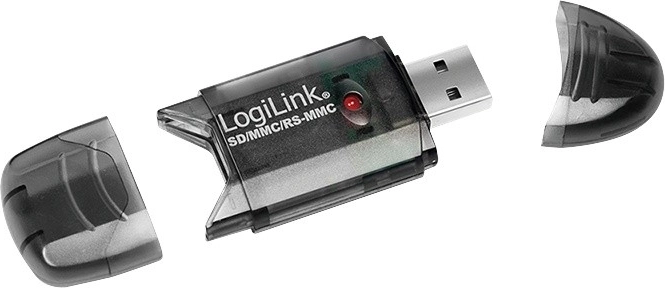 LogiLink USB 2.0 SD/MMC Card Reader