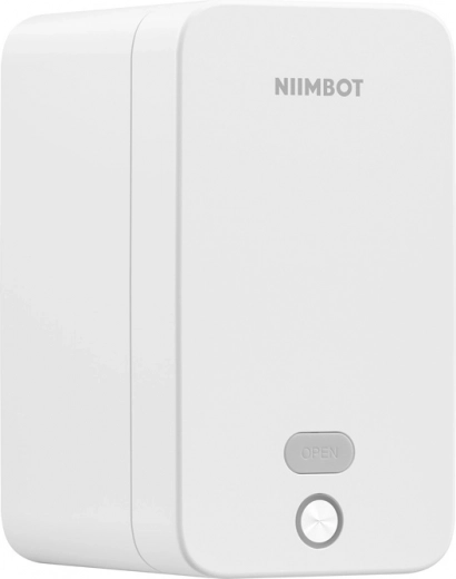 Niimbot K2 Portable Label Printer White