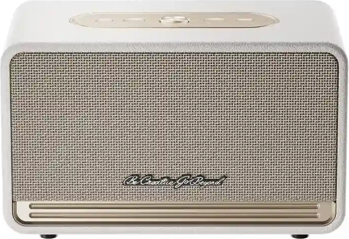 QCY SP300 wireless speaker white